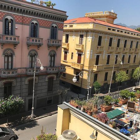 Salerno B&B In Centro 외부 사진