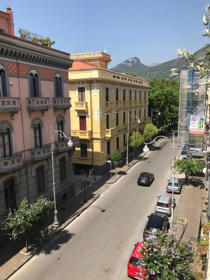 Salerno B&B In Centro 외부 사진
