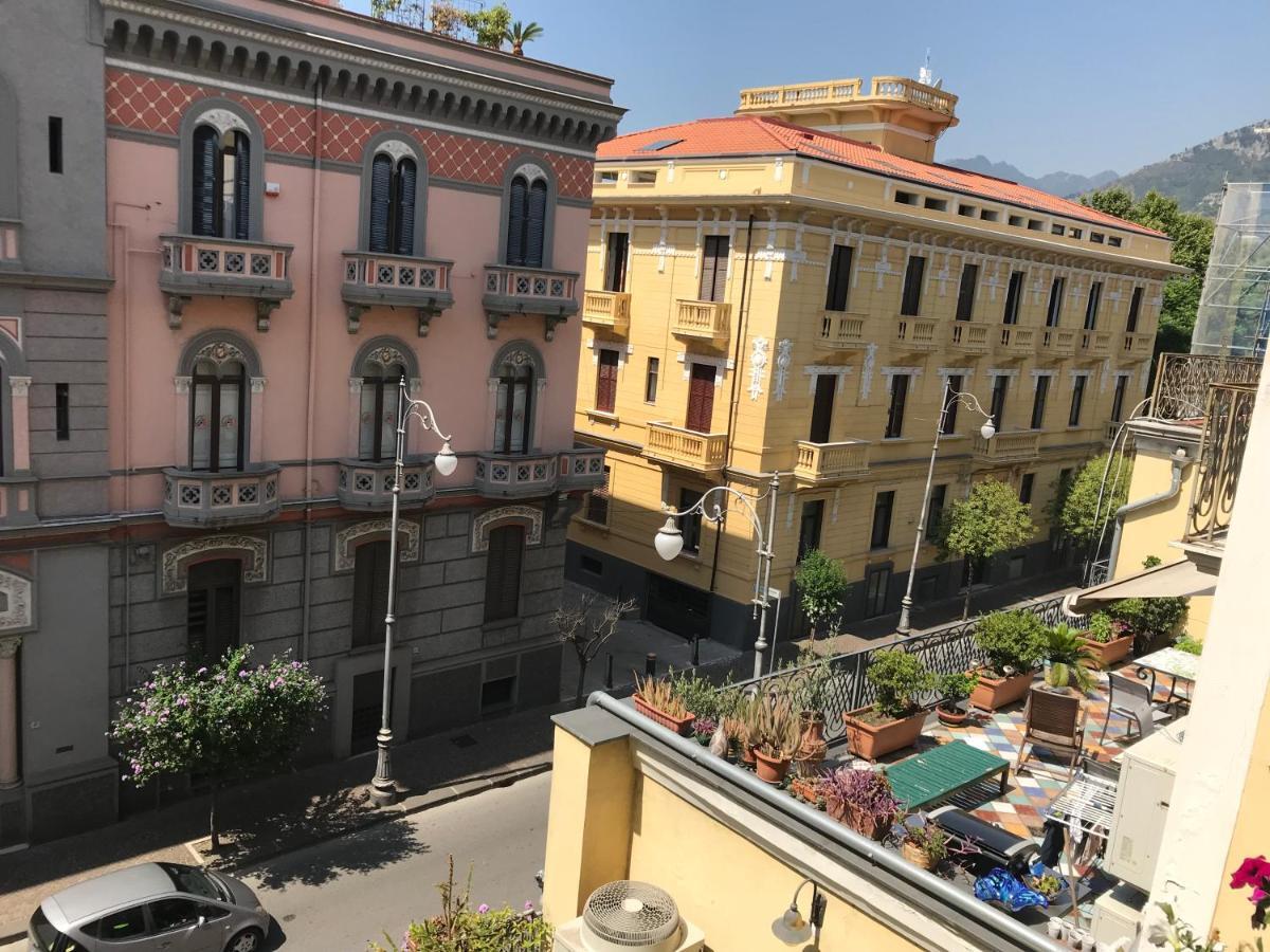 Salerno B&B In Centro 외부 사진