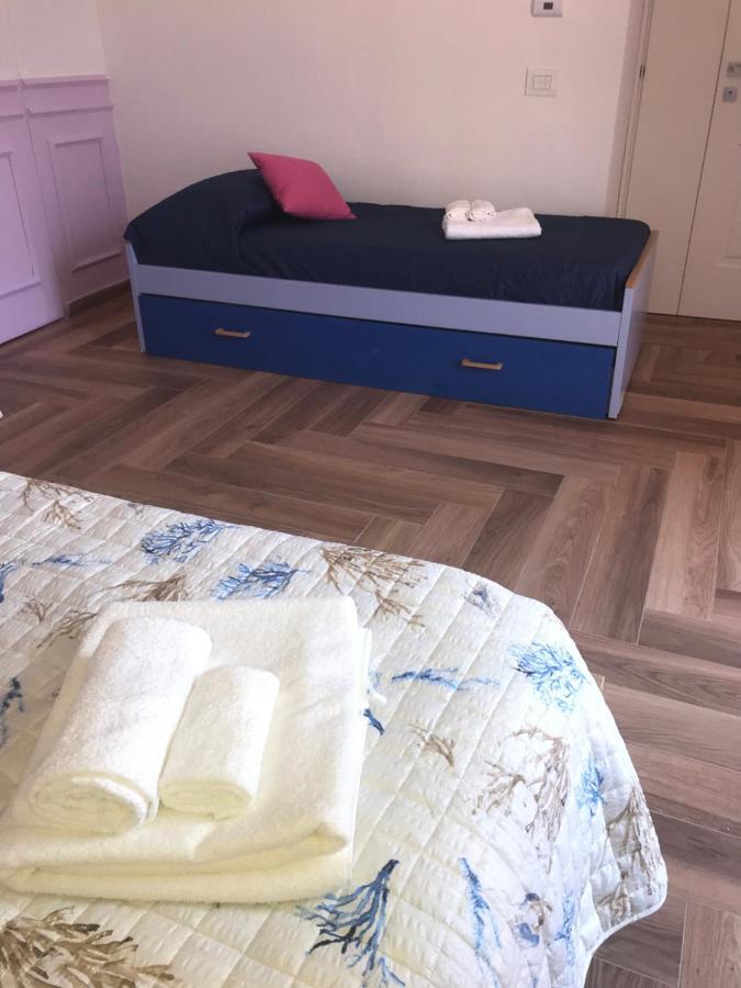 Salerno B&B In Centro 외부 사진