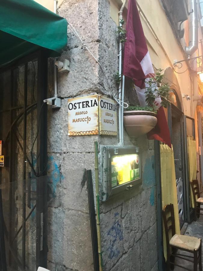 Salerno B&B In Centro 외부 사진