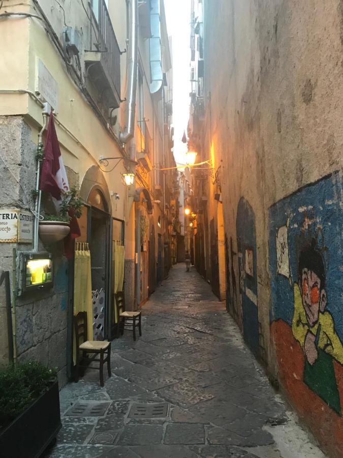 Salerno B&B In Centro 외부 사진