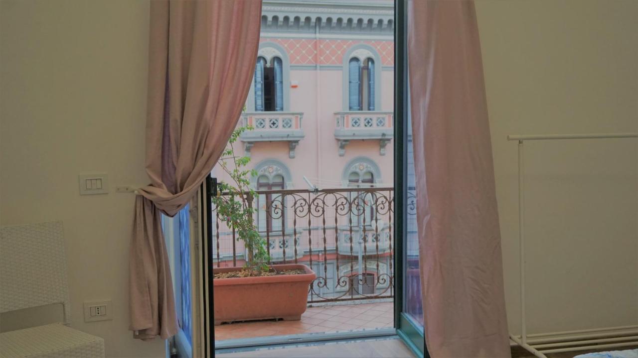 Salerno B&B In Centro 외부 사진