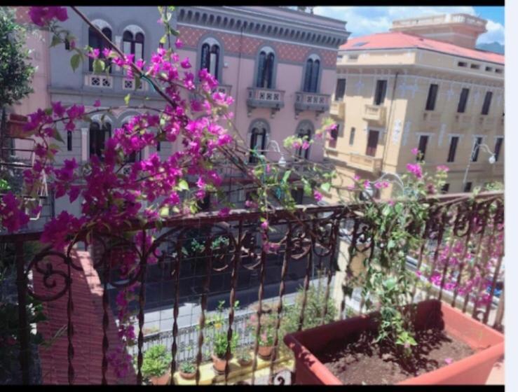 Salerno B&B In Centro 외부 사진
