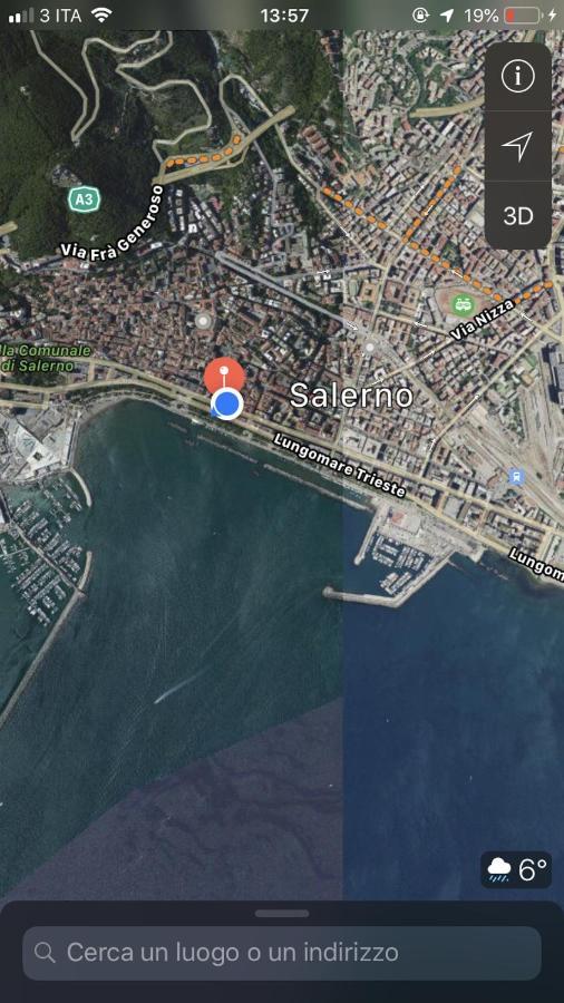 Salerno B&B In Centro 외부 사진