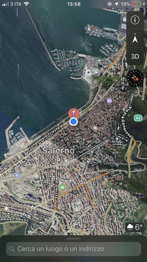 Salerno B&B In Centro 외부 사진