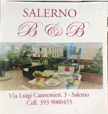 Salerno B&B In Centro 외부 사진